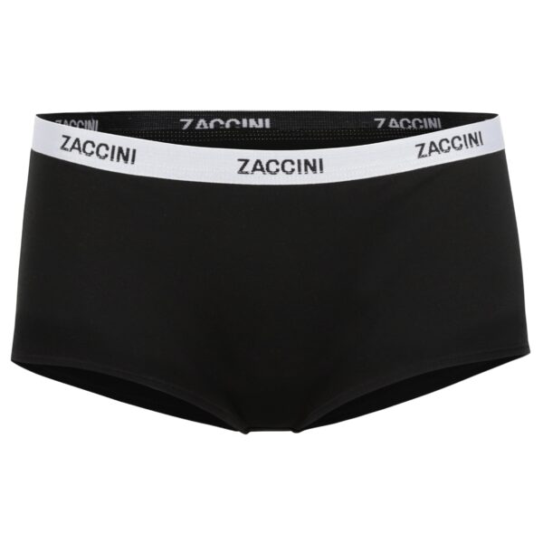 Dames boxershorts Black  3-pack - Afbeelding 3