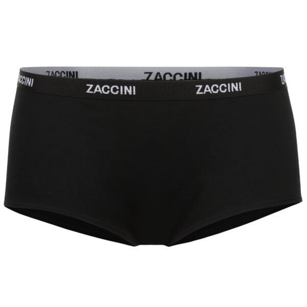 Dames boxershorts Black  3-pack - Afbeelding 2