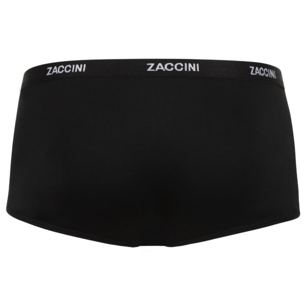 Dames boxershorts Black  3-pack - Afbeelding 4