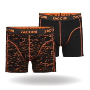 Lava Lines Black 2-pack