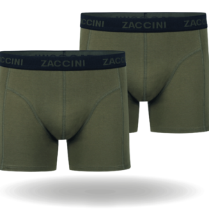 Boxershorts Olive 2-pack