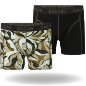 Boxershorts Forest Flow 2-pack