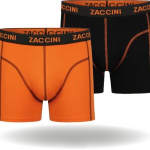 Boxershorts Orange 2-pack