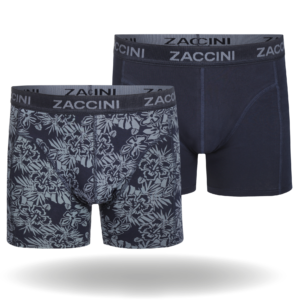 Boxershorts Hibiscus 2-pack
